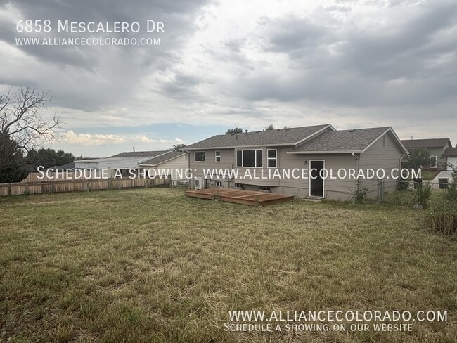 Building Photo - 6858 Mescalero Dr