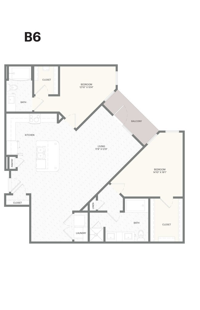 Floorplan - Alvista Galleria