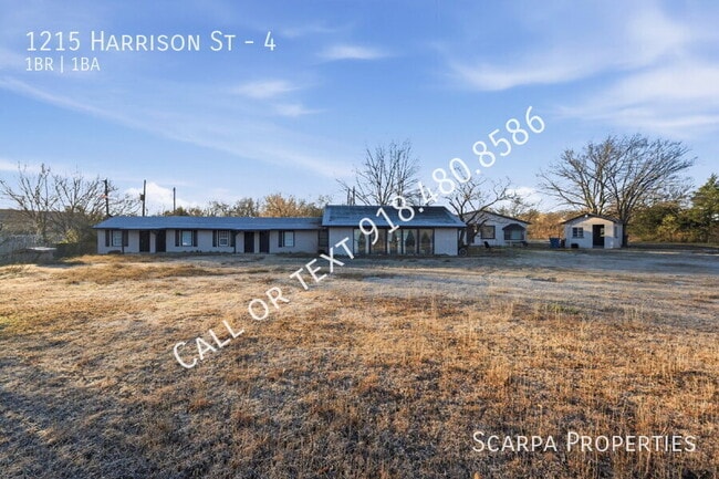 Building Photo - 1215 Harrison St