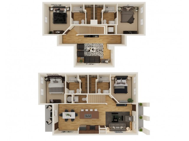 Floorplan - WestVue