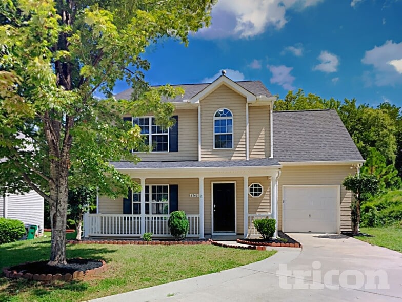 Building Photo - 5745 Henderson Oaks Dr