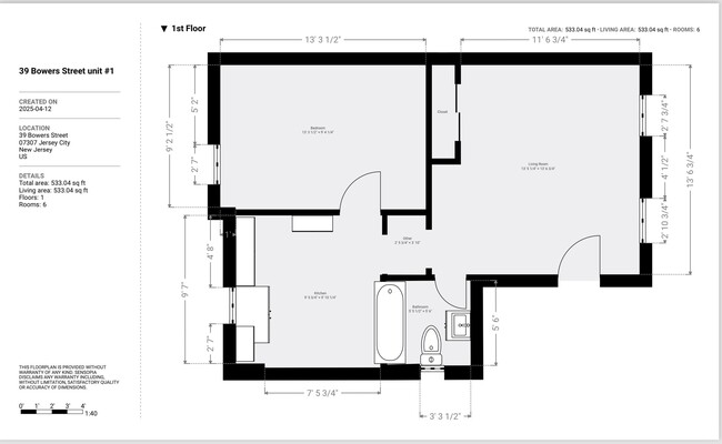 Building Photo - 39 Bowers St