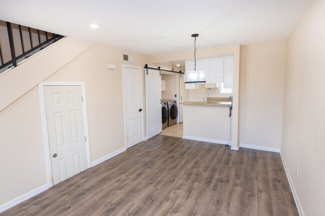 Primary Photo - 2 Bedroom 1.5 Bath Available Now in El Cajon! AC/OFF STREET PARKING/IN UNIT LAUNDRY