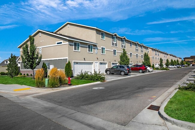 Building Photo - Lovely 2-Story Townhomes in The Brickyard ...