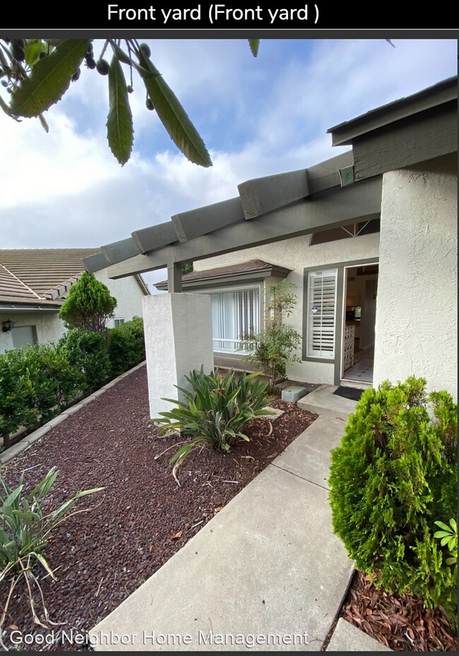 Building Photo - 4 br, 2.5 bath House - 3807 Via Escuda