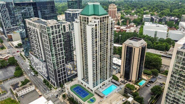 Building Photo - 1280 W Peachtree St NW