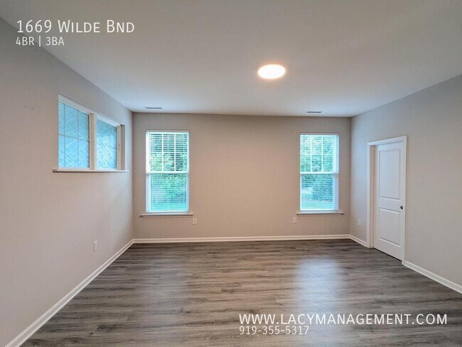Building Photo - 1669 Wilde Bnd