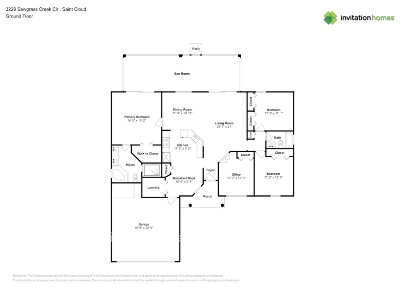 Building Photo - 3229 Sawgrass Creek Cir