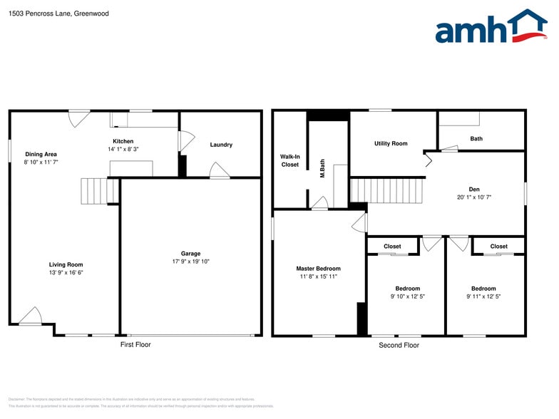 Building Photo - 1503 Pencross Ln