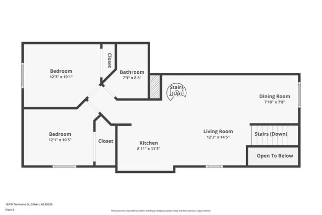 Building Photo - 163 W Tremaine Ct