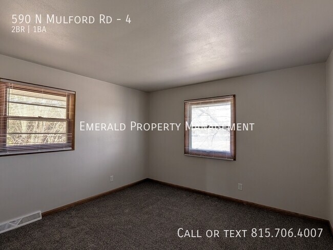 Building Photo - 590 N Mulford Rd