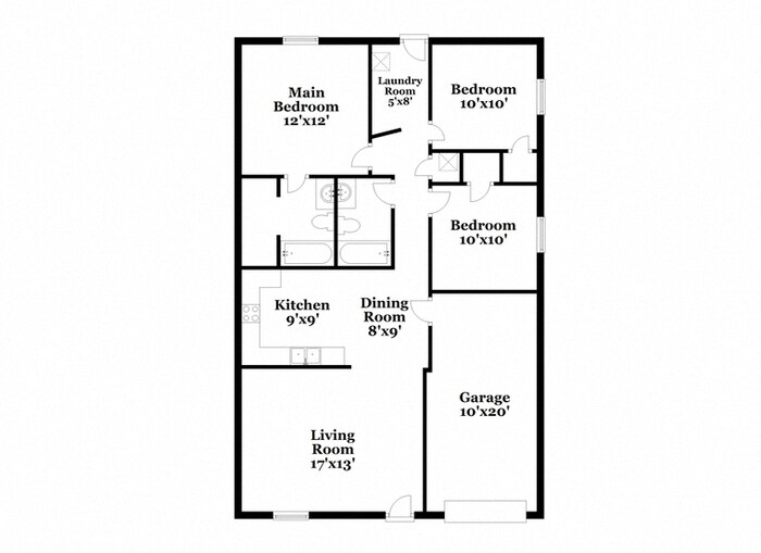 Building Photo - 705 E Butler Ln