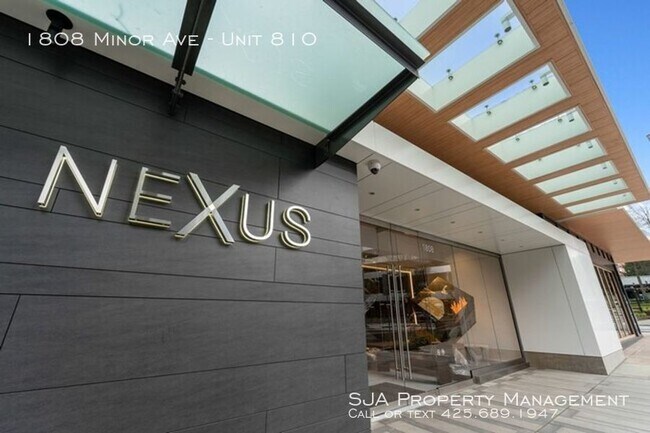 Building Photo - Brand New Unit at the Nexus Condominiums!