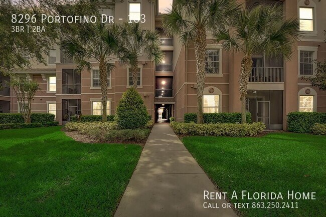Primary Photo - 8296 Portofino Dr