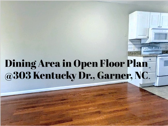 Building Photo - Walk in Shower! Single Level, 2 BR, 2 FULL Bath Townhome $1350/mo. Garner, NC !