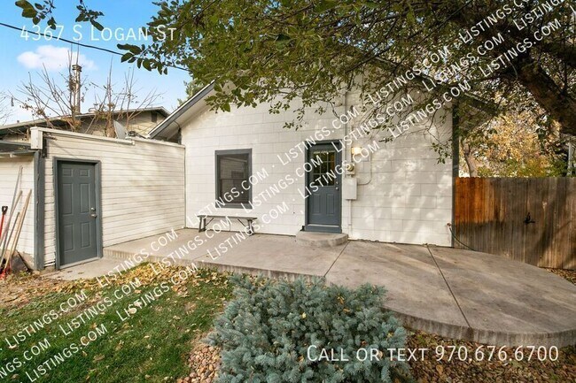 Building Photo - 4367 S Logan St