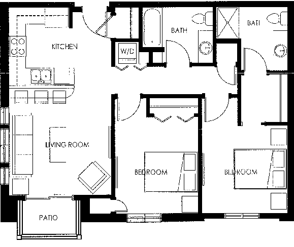 Floorplan - Vicinato