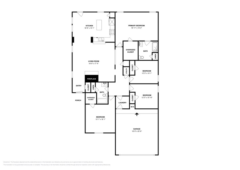 Building Photo - 5448 Kleberg Dr