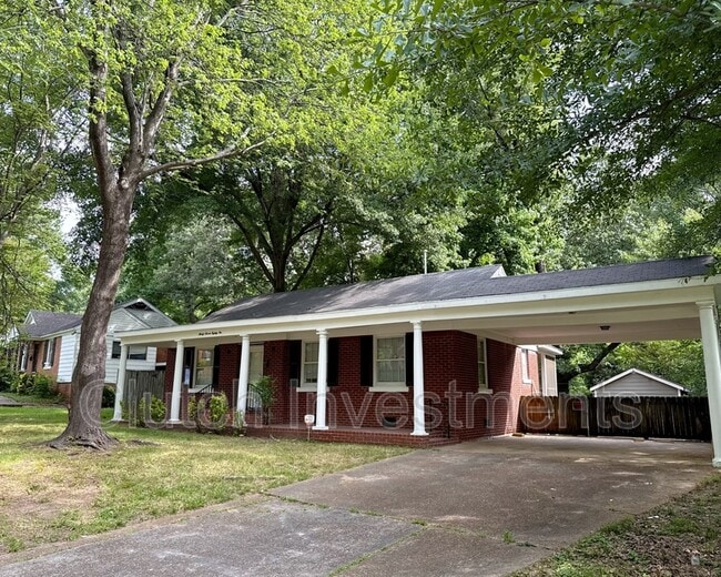 Building Photo - 3782 Gamewell Rd