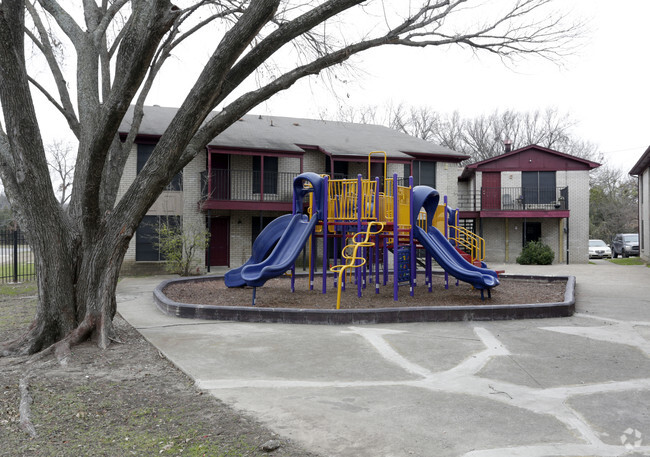 Playground - Rosa Vista Apartments