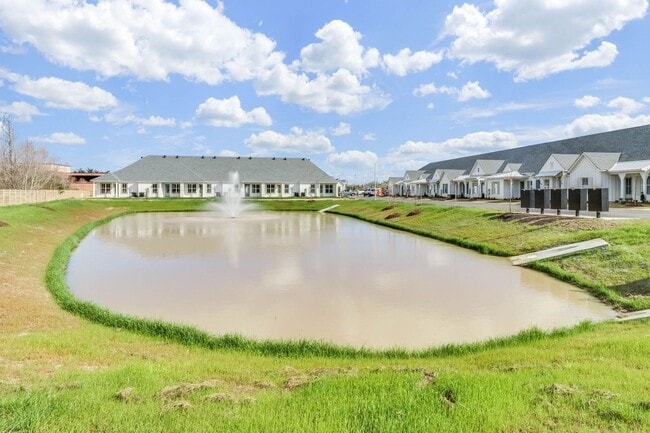 Building Photo - Brand New Upscale Single Story Townhome with private office