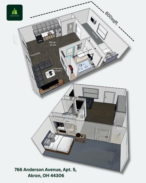 Building Photo - 766 Anderson Ave