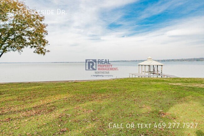 Building Photo - 3610 Lakeside Dr