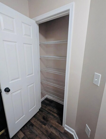Guest Linen Closet - 199 Rumbling Rock Rd
