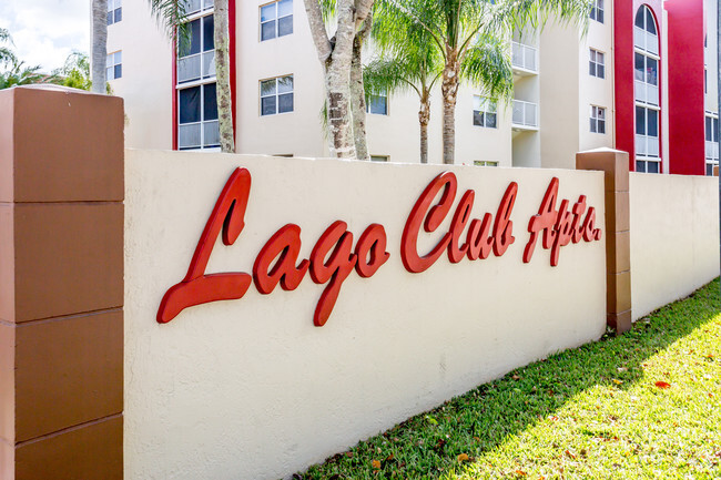 Primary Photo - Lago Club Apartments