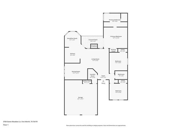Building Photo - 5704 Stone Meadow Ln