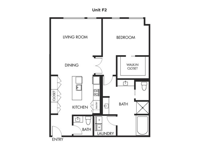 Floorplan - Pike Motorworks