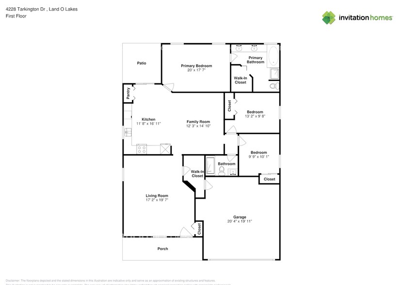 Building Photo - 4228 Tarkington Dr