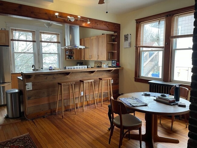 Building Photo - Lauraville 4-Bedroom, 2-Bathroom American Foursquare Home with Beautiful Outdoor Space