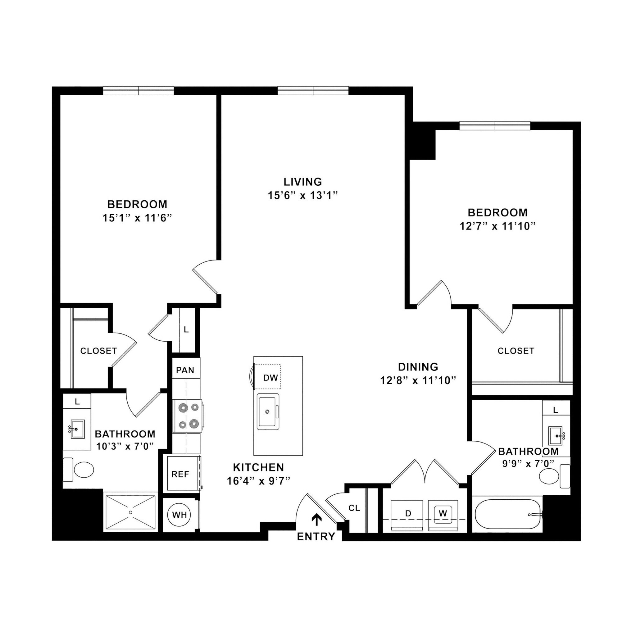 The Buckley Apartments 480 Franklin St Framingham MA 01702 Apartment Finder