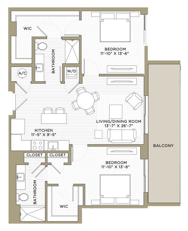 Floorplan - Quadro
