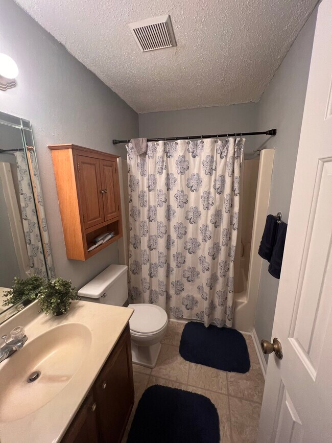 2nd bedroom full bath - 2672 Windy Xing