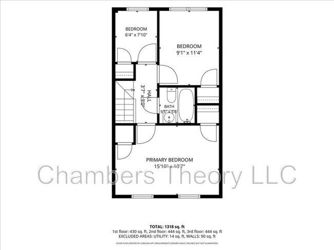 Building Photo - 2230 Observatory Pl NW
