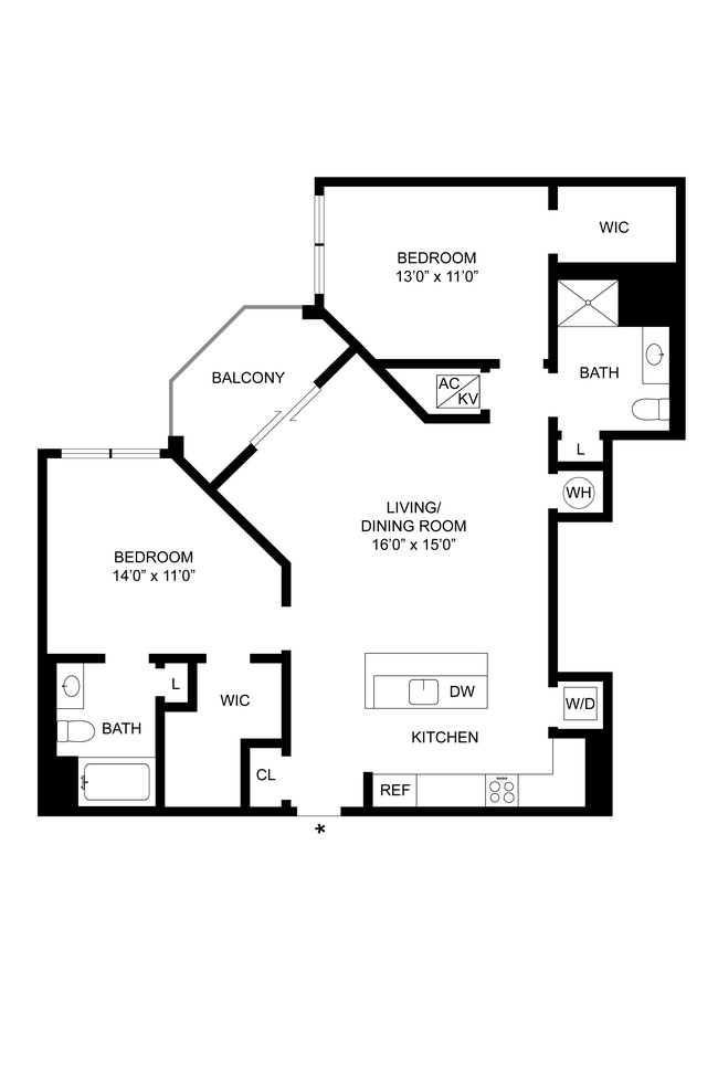 Floorplan - Alterra at Overlook Ridge