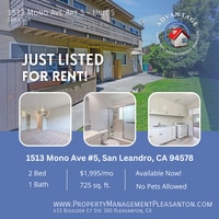 Building Photo - 1513 Mono Ave