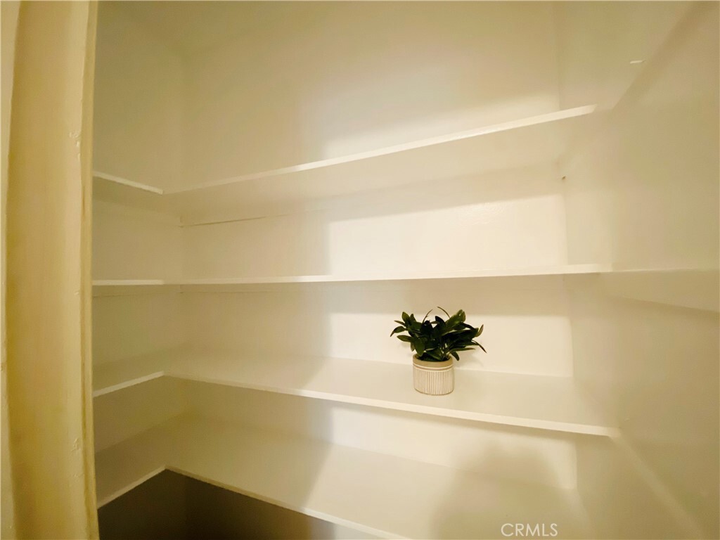 Pantry closet - 1425 W 12th St