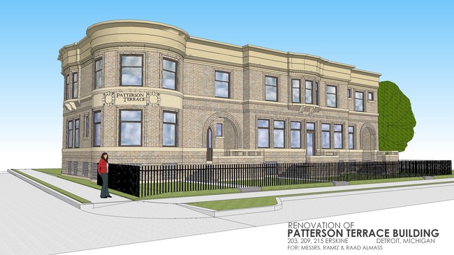 Primary Photo - Patterson Terrace
