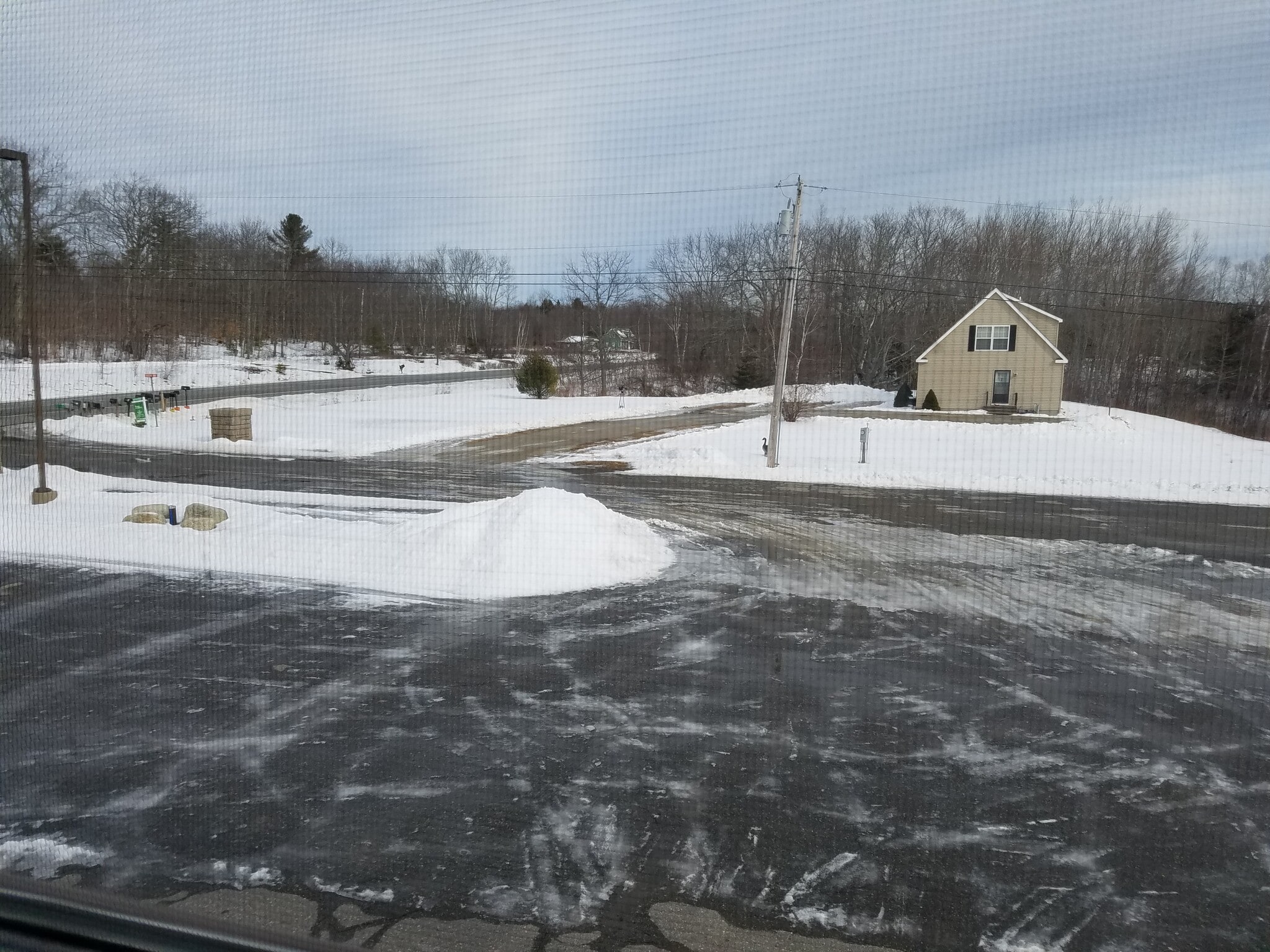 Access to Rt 1 - 1374 Bucksport Rd