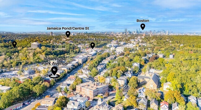 Building Photo - 143-171-171 Hyde Park Ave