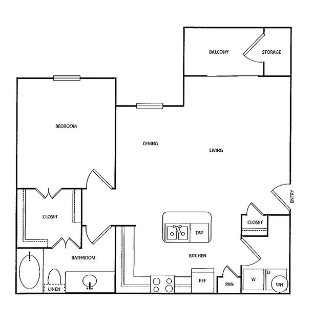 Cavaller Floor Plan - Dry Creek Ranch