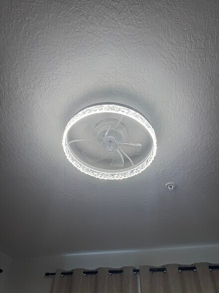 Smart Lights in Master - 8355 S Sky Mirror Ln