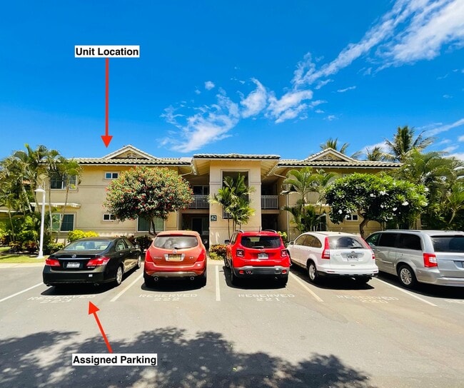 Building Photo - Great Ocean View from this Convenient Nort...