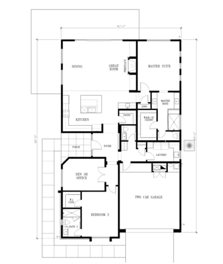 Building Photo - 2Bed/2.5Bath Home in Cave Creek! $1799 MOV...