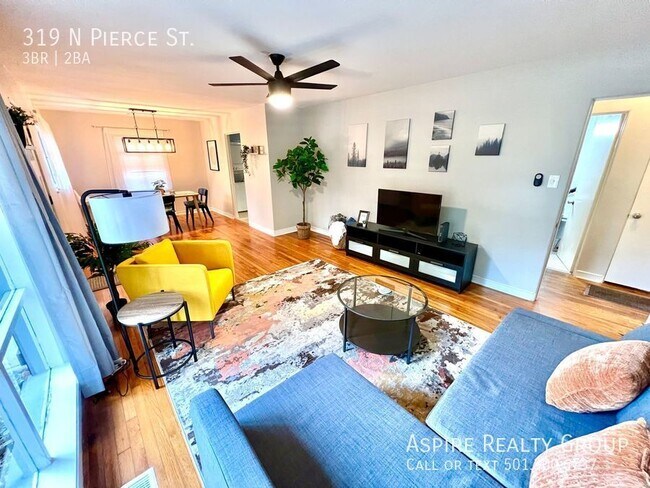 Building Photo - 319 N Pierce St