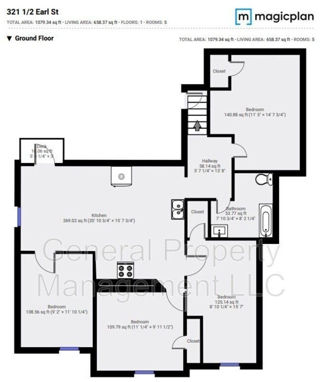 Building Photo - 2 bedroom in proximity to UWEC and downtown - 9 Month Lease!