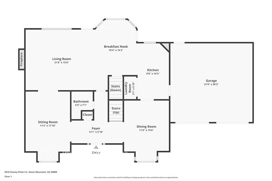 Building Photo - 5018 Stoney Point Cir
